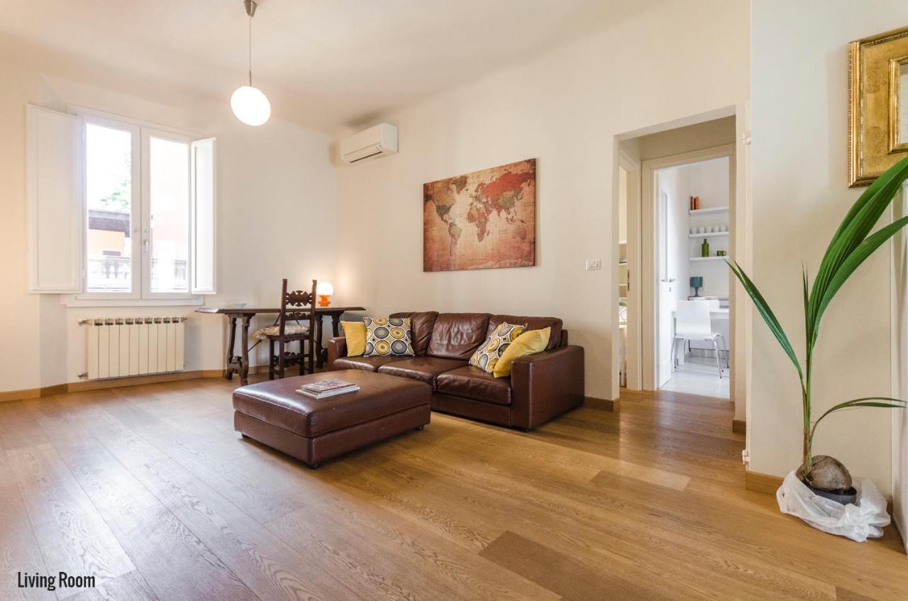 Frassinago Apartment Болонья Экстерьер фото